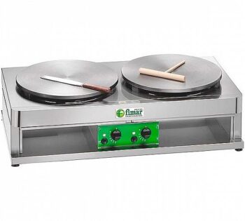 Fimar Crepera Doble CR400G2