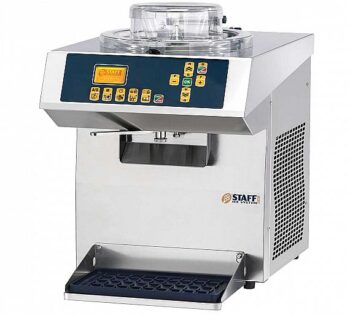Staff Ice System Mantecadora Vertical BTX 150 A