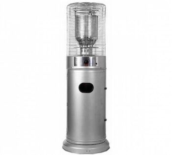 Hobeto Estufa Baja Inox