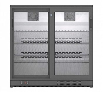 Infrico Expositor Refrigerado Horizontal ERV 25-C