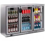 Infrico Expositor Refrigerado Horizontal ERV 35 II