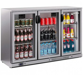 Infrico Expositor Refrigerado Horizontal ERV 35 II