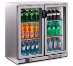 Infrico Expositor Refrigerado Horizontal ERV 25 II