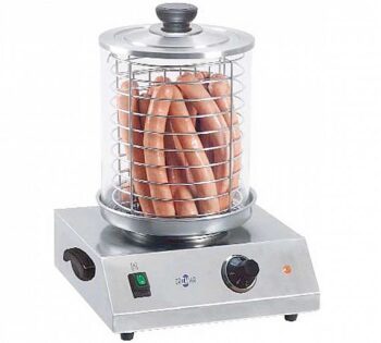 Irimar Máquina para Perritos Calientes Serie SP