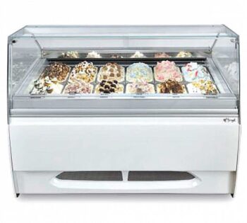 Italproget Vitrina Helados Pop
