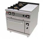 Jemi Cocina Serie 900 Francesa Horno TP212