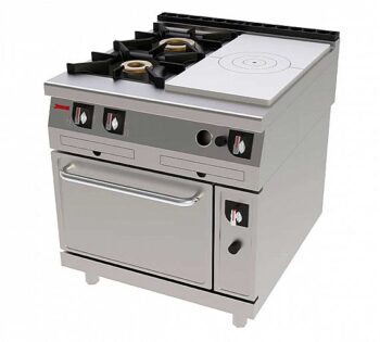 Jemi Cocina Serie 900 Francesa Horno TP212