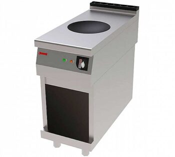 Jemi Wok de Inducción Serie 900 T