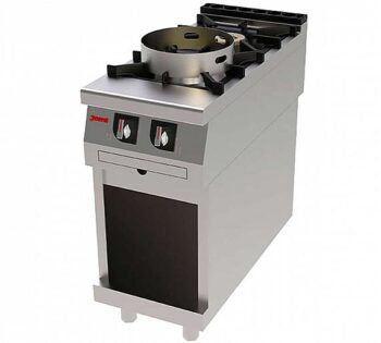 Jemi Wok Serie 900 de Pie T915W
