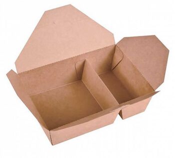 Caja Compartimentada Doggie Box