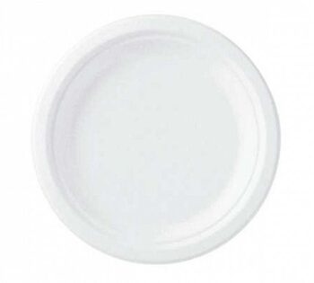Plato Hondo Redondo Pulpa