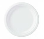 Plato Llano Redondo Pulpa