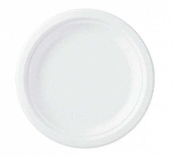 Plato Llano Redondo Pulpa