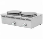 Mainho Crepera Doble ELC-82EM