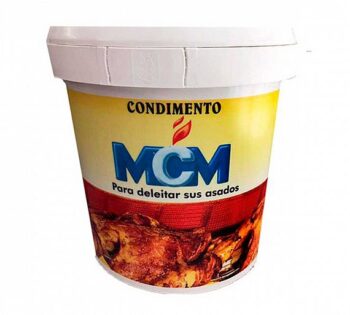 MCM Condimento para Pollos