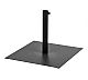 Muebles Romero Soporte Parasol Cuadrado 7710