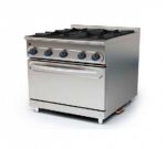 Mundigas Cocina Serie 900 con Horno Gas M-900/4HH