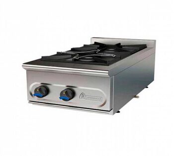Mundigas Cocina Serie 900 Sobremesa GasPM-900/2EE