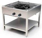 Mundigas Hornillo Parrilla Cincada HP 900 Gama 900