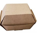 Estuches Hamburguesa
