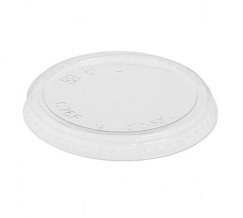 Tapa Plana para Vaso de Inserción