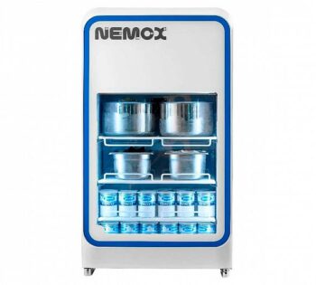 Nemox Mini Armario Congelador Magic Pro 90 B