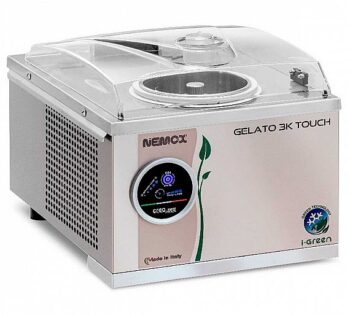 Nemox Mantecadora Gelato 3K Touch i-Green