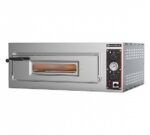 PizzaGroup Horno Pizza Entry Max 1 Cámara
