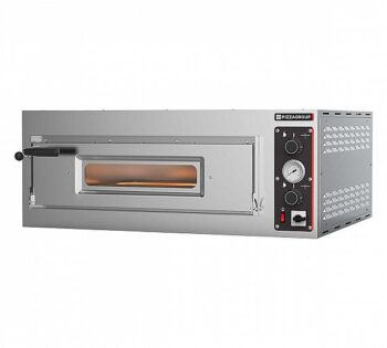 PizzaGroup Horno Pizza Entry Max 1 Cámara
