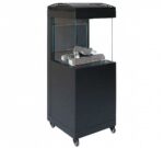 Premium Fire Estufa Sintra 3 Caras