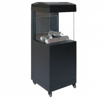 Premium Fire Estufa Sintra 3 Caras