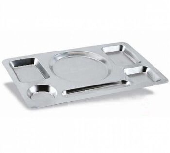 Pujadas Bandeja Autoservicio Acero Inox