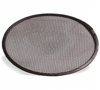 Pujadas Base Rejilla Aluminio Antiadherente para Pizza