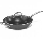 Pujadas Wok con Tapa Steel Pro 1921 Series