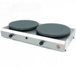 Sammic Crepera Doble CG-240