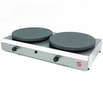 Sammic Crepera Doble CG-240