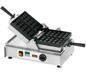 Neumärker Gofrera Tango con Placa Intercambiable