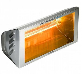 Tecna Estufa Radiante Varma WR 2000/20 Inox