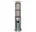 Britec Farola Calefactora Flamme Redonda Inox