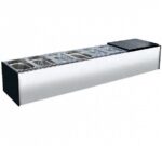 VG Vitrina Refrigerada para Ingredientes PZ 1/4