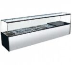 VG Vitrina Refrigerada para Ingredientes PZ 1/4 CR