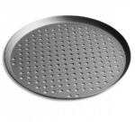 Vollrath Molde Pizza Perforado Acabado Hard Coat