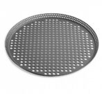 Vollrath Molde Pizza Base y Laterales Perforados Hard Coat