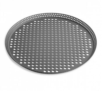 Vollrath Molde Pizza Base y Laterales Perforados Hard Coat
