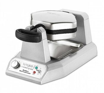 Waring Máquina para Gofres de Burbujas WBW300X