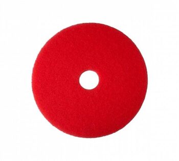 3M Disco Mantenimiento Rojo 40 cm