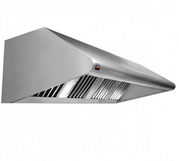 Altex Campana de Pared Basic 135