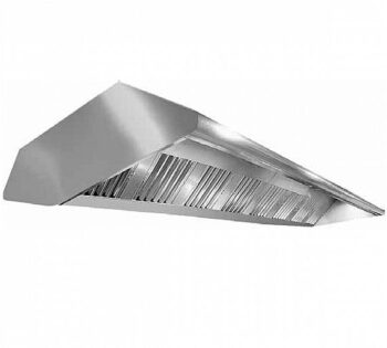 Altex Campana Central Plein 140