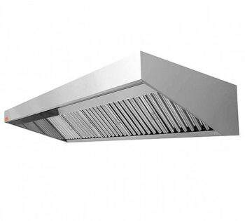 Altex Campana de Pared Eco Plus 120