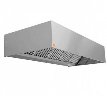 Altex Campana de Pared Eco R 120